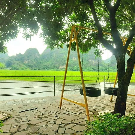 Serena Riverside Homestay - Trang An Ninh Binh Dış mekan fotoğraf