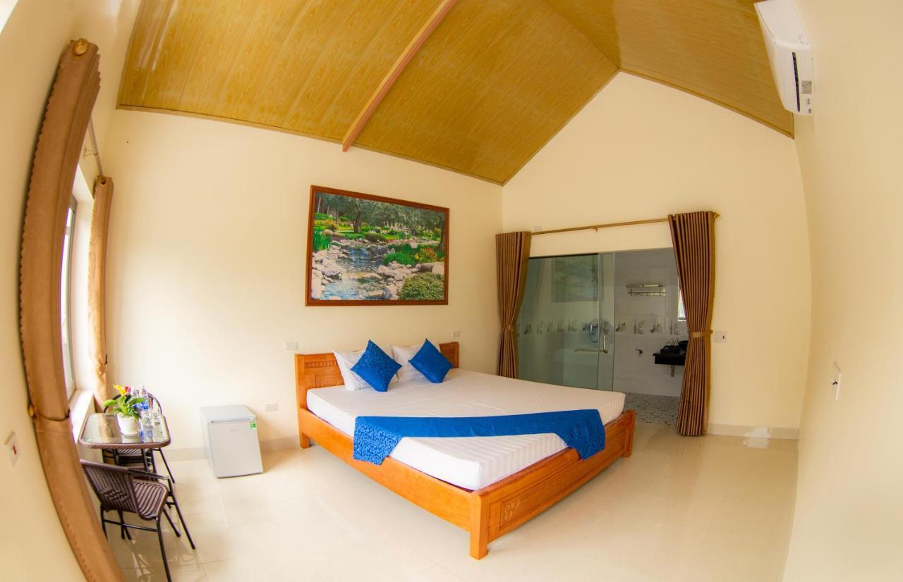 Serena Riverside Homestay - Trang An Ninh Binh Dış mekan fotoğraf