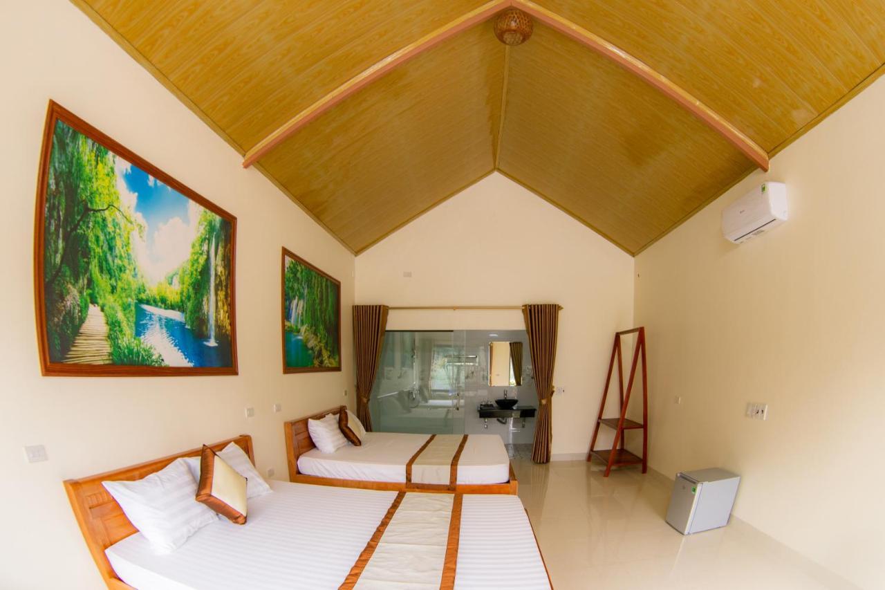 Serena Riverside Homestay - Trang An Ninh Binh Dış mekan fotoğraf