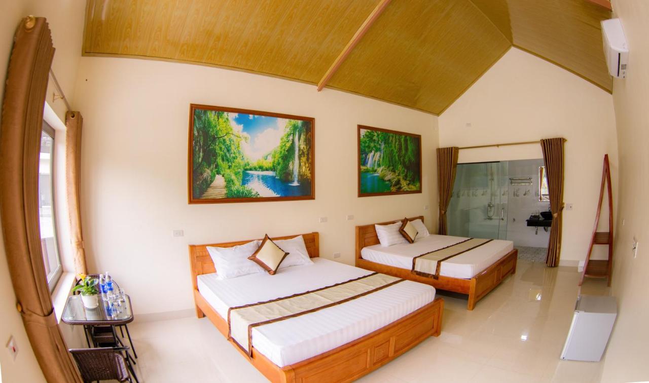 Serena Riverside Homestay - Trang An Ninh Binh Dış mekan fotoğraf