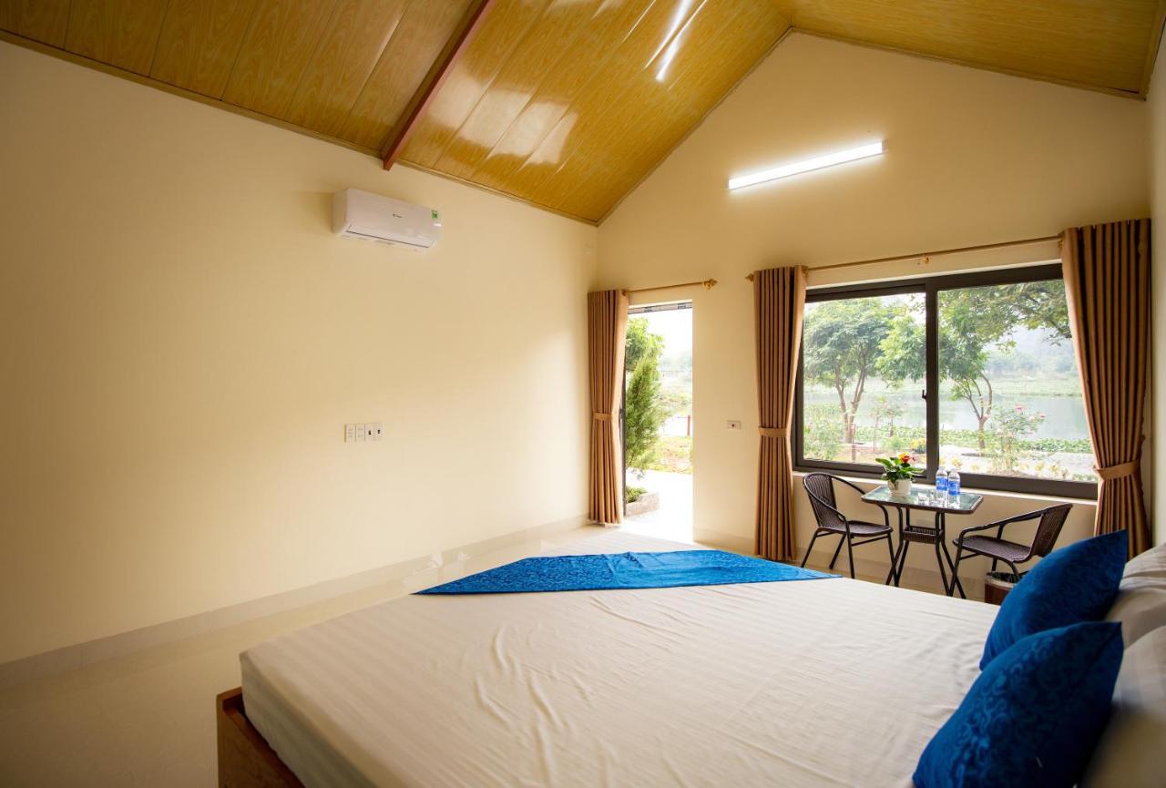 Serena Riverside Homestay - Trang An Ninh Binh Dış mekan fotoğraf