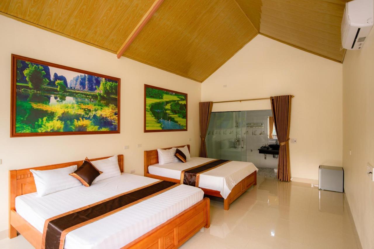 Serena Riverside Homestay - Trang An Ninh Binh Dış mekan fotoğraf