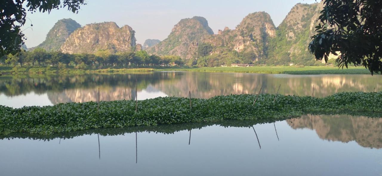 Serena Riverside Homestay - Trang An Ninh Binh Dış mekan fotoğraf
