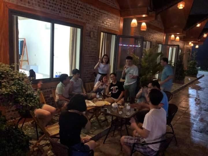 Serena Riverside Homestay - Trang An Ninh Binh Dış mekan fotoğraf
