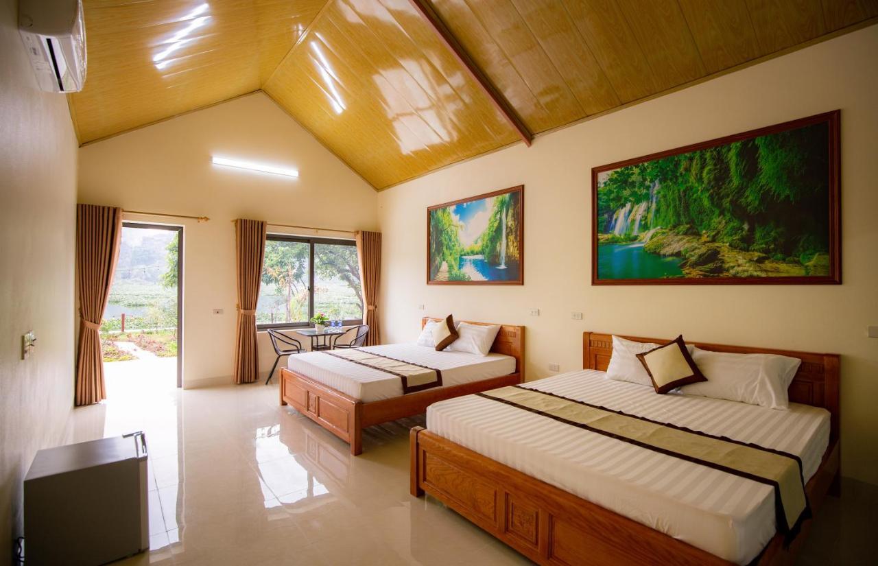 Serena Riverside Homestay - Trang An Ninh Binh Dış mekan fotoğraf