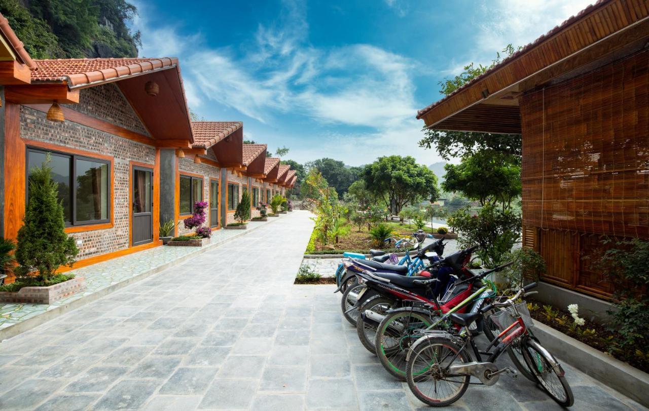 Serena Riverside Homestay - Trang An Ninh Binh Dış mekan fotoğraf