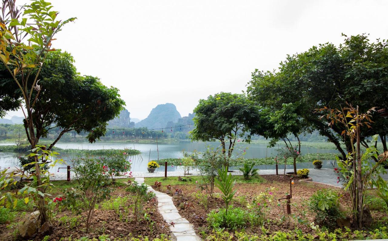 Serena Riverside Homestay - Trang An Ninh Binh Dış mekan fotoğraf