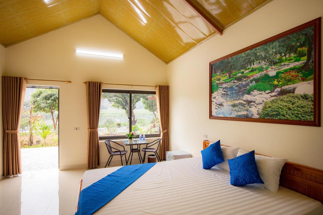 Serena Riverside Homestay - Trang An Ninh Binh Dış mekan fotoğraf