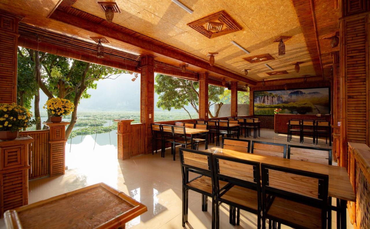 Serena Riverside Homestay - Trang An Ninh Binh Dış mekan fotoğraf