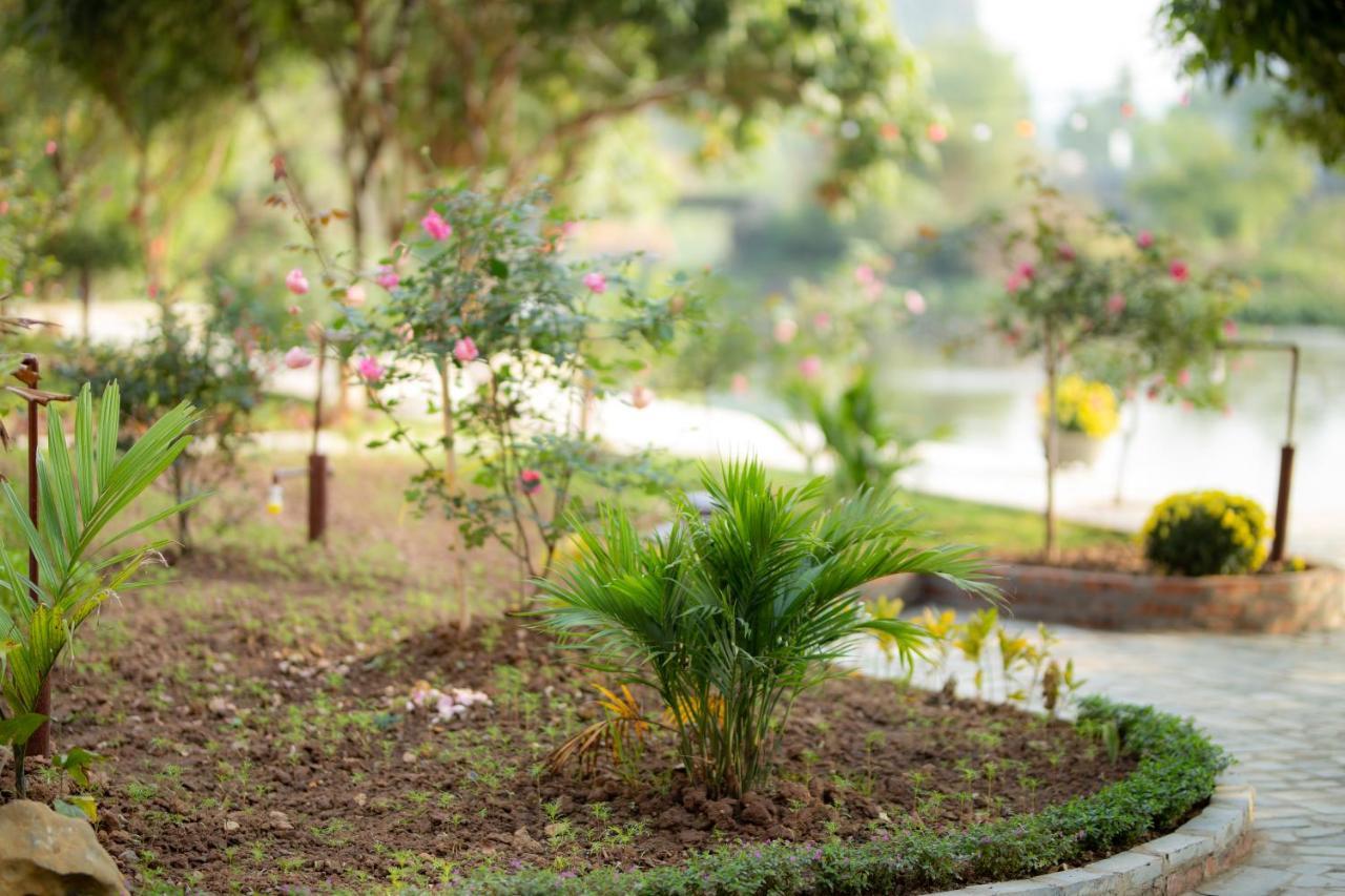 Serena Riverside Homestay - Trang An Ninh Binh Dış mekan fotoğraf