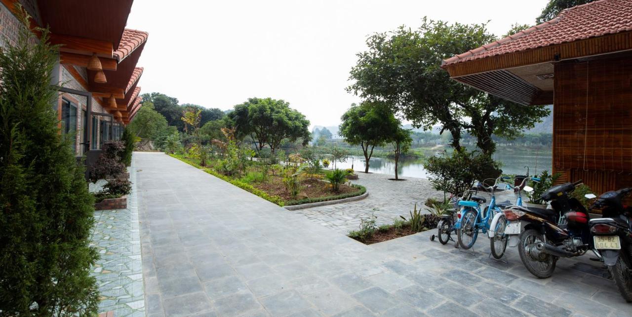 Serena Riverside Homestay - Trang An Ninh Binh Dış mekan fotoğraf
