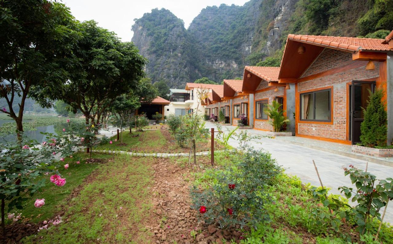 Serena Riverside Homestay - Trang An Ninh Binh Dış mekan fotoğraf