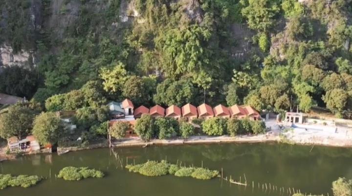 Serena Riverside Homestay - Trang An Ninh Binh Dış mekan fotoğraf