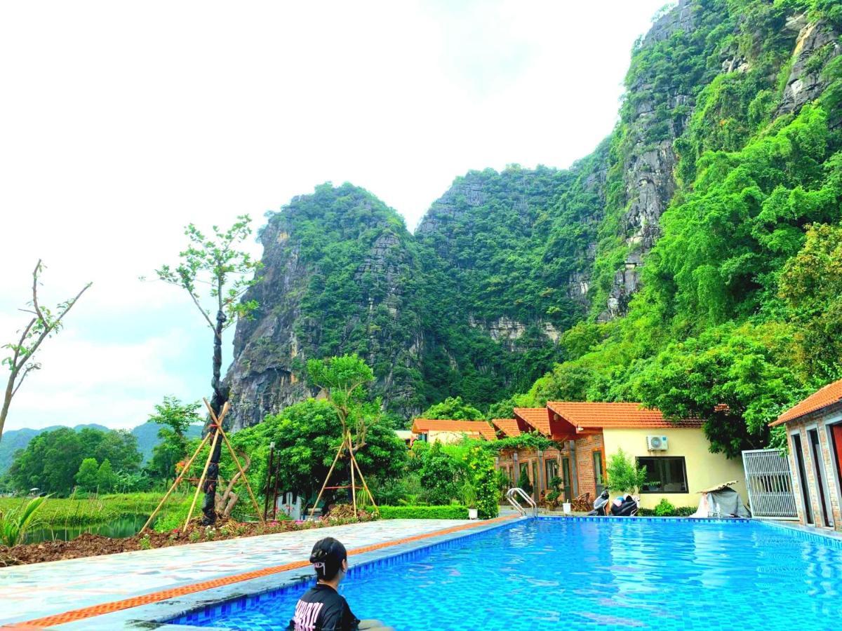 Serena Riverside Homestay - Trang An Ninh Binh Dış mekan fotoğraf