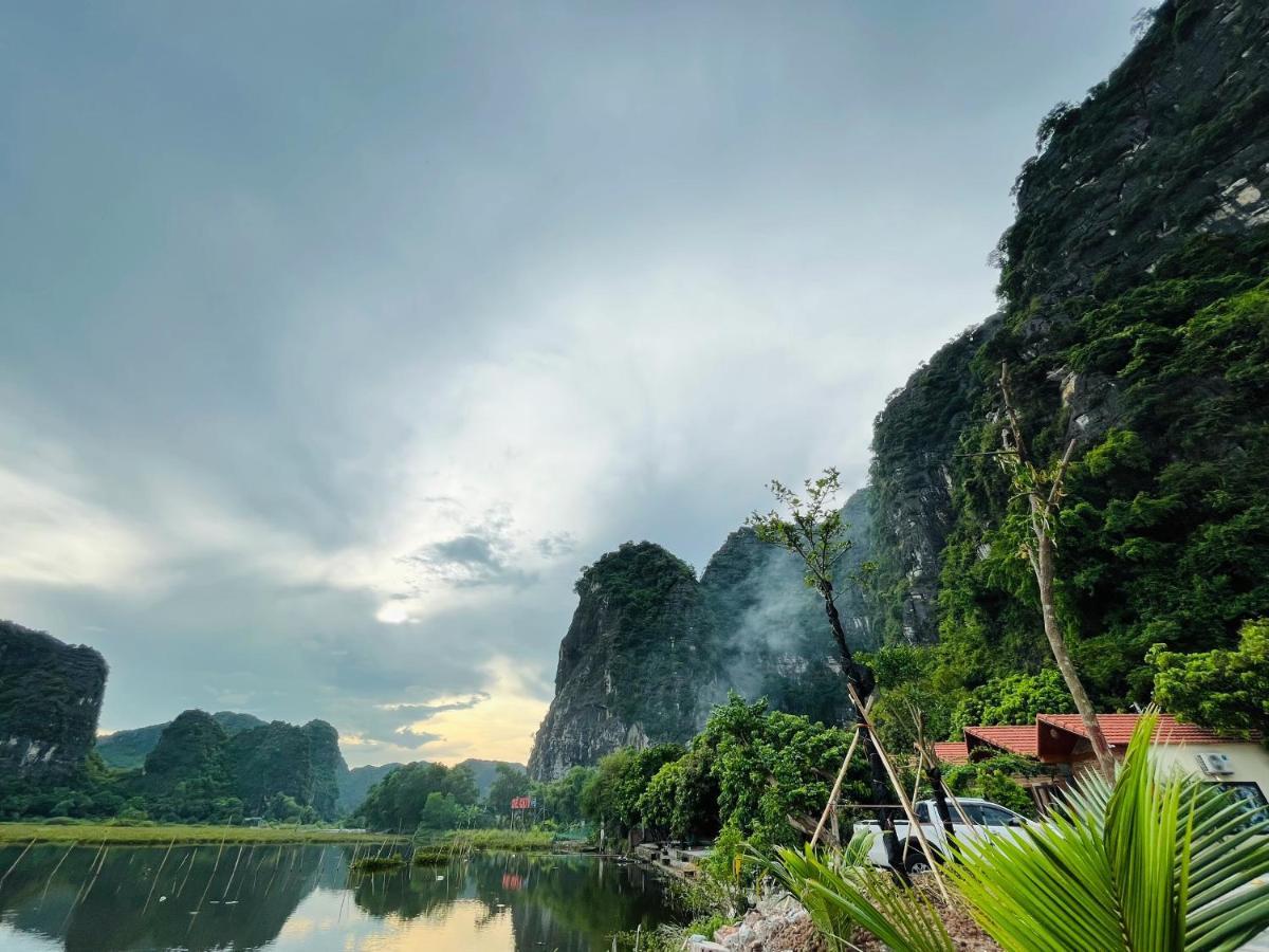 Serena Riverside Homestay - Trang An Ninh Binh Dış mekan fotoğraf