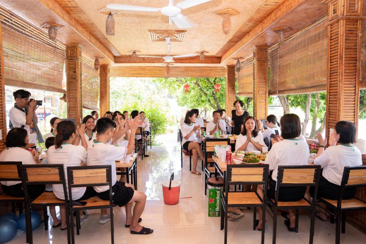Serena Riverside Homestay - Trang An Ninh Binh Dış mekan fotoğraf
