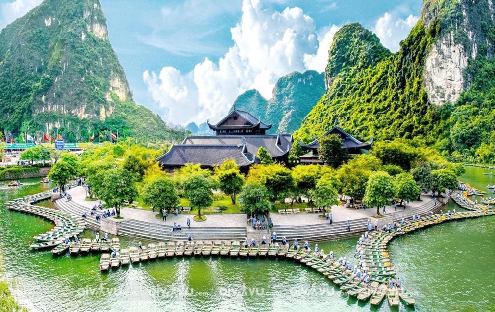 Serena Riverside Homestay - Trang An Ninh Binh Dış mekan fotoğraf