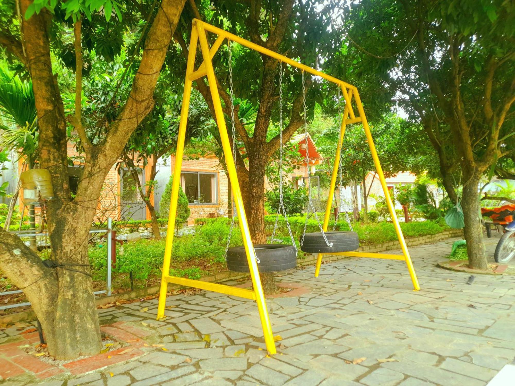 Serena Riverside Homestay - Trang An Ninh Binh Dış mekan fotoğraf