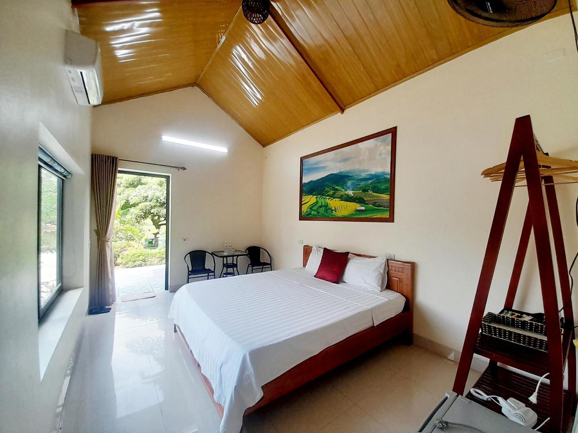 Serena Riverside Homestay - Trang An Ninh Binh Oda fotoğraf