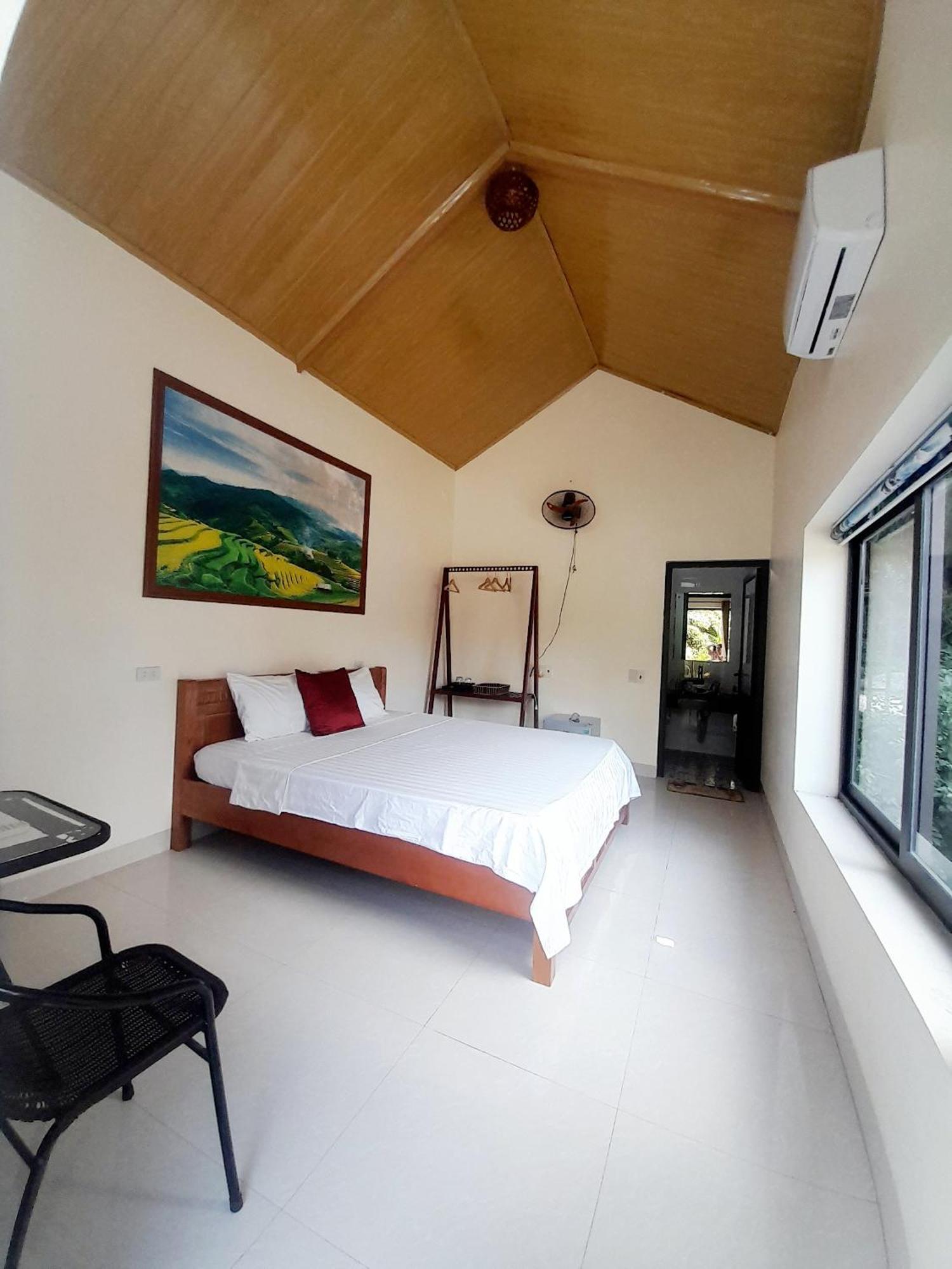 Serena Riverside Homestay - Trang An Ninh Binh Oda fotoğraf